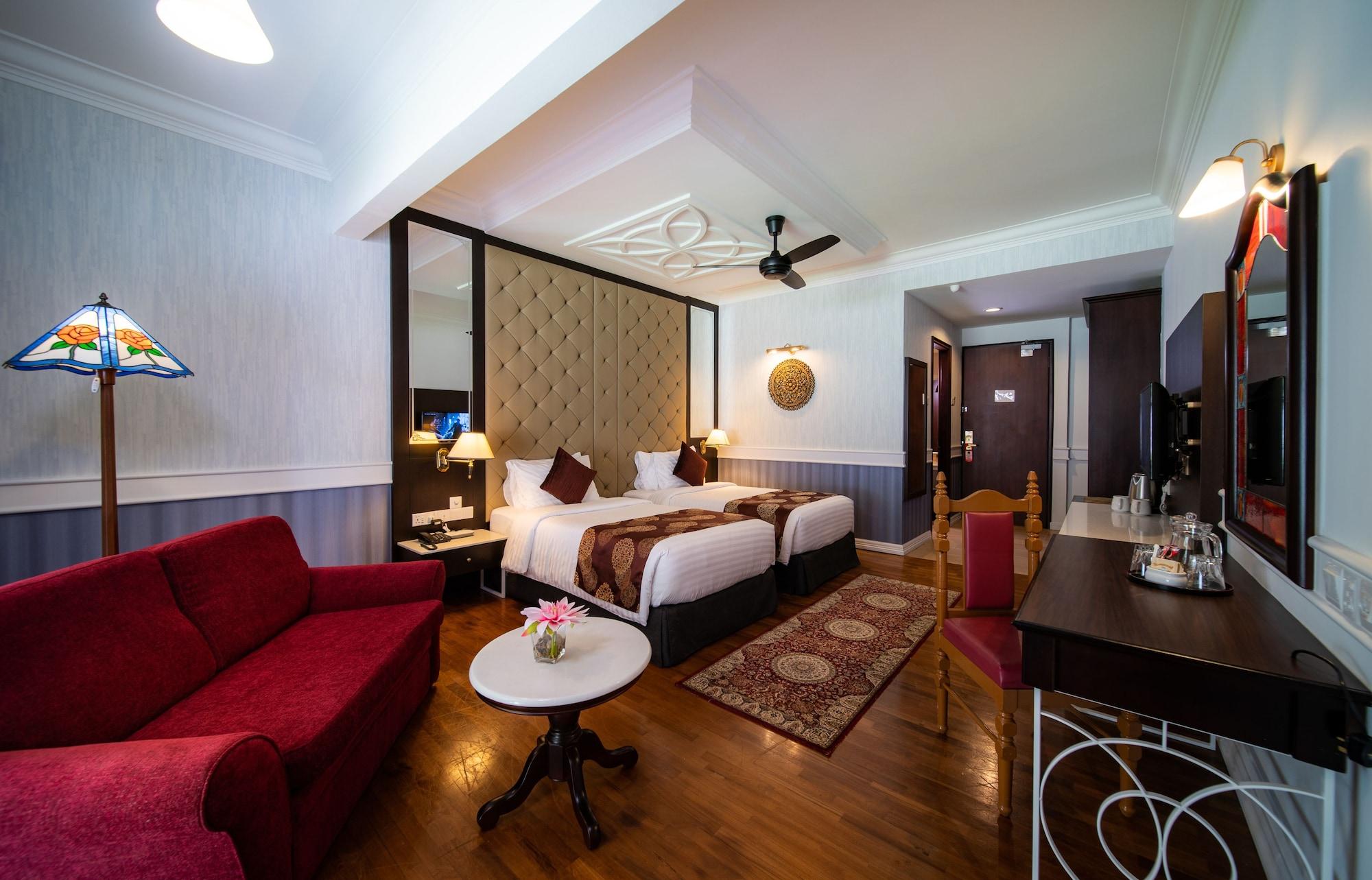 Century Pines Resort Κάμερον Χάιλαντς Εξωτερικό φωτογραφία