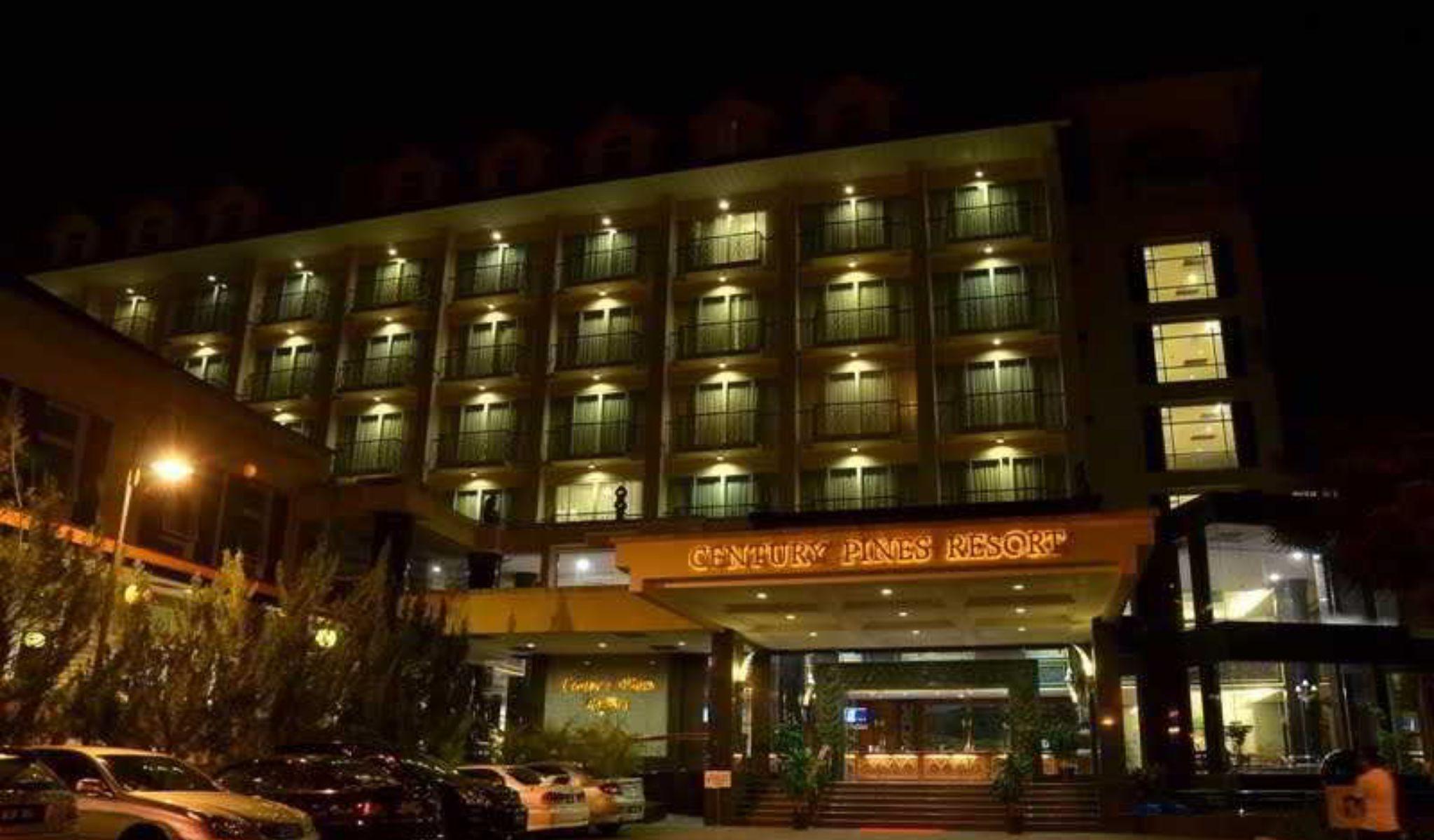 Century Pines Resort Κάμερον Χάιλαντς Εξωτερικό φωτογραφία