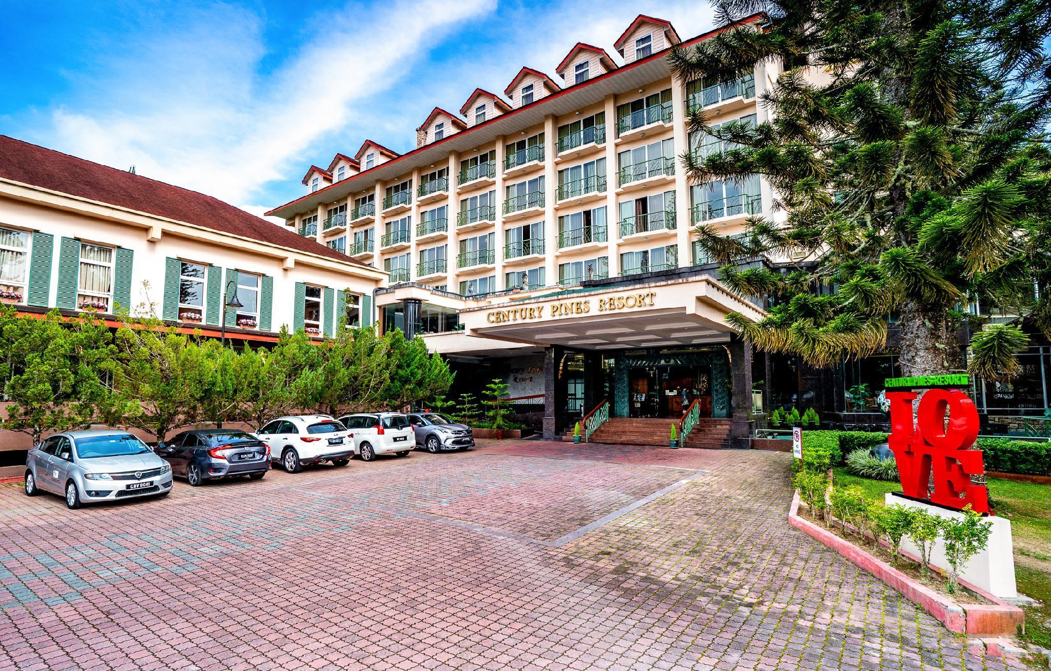 Century Pines Resort Κάμερον Χάιλαντς Εξωτερικό φωτογραφία
